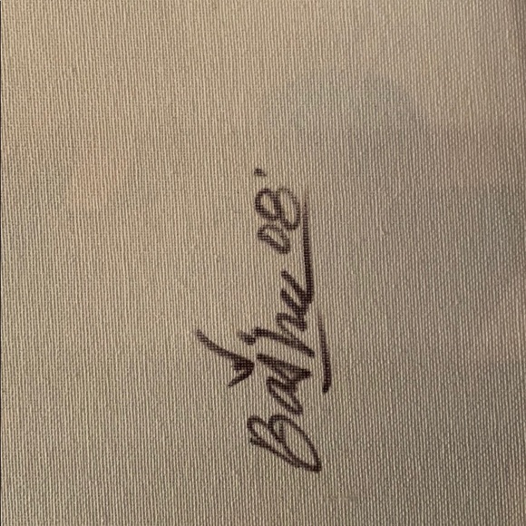 Go green piece from atalented artist,not me - Picture 6 of 8